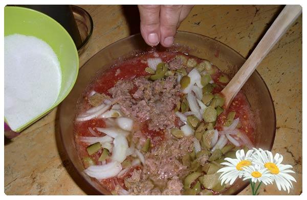 Sal Pipirrana Sal-Pipirrana