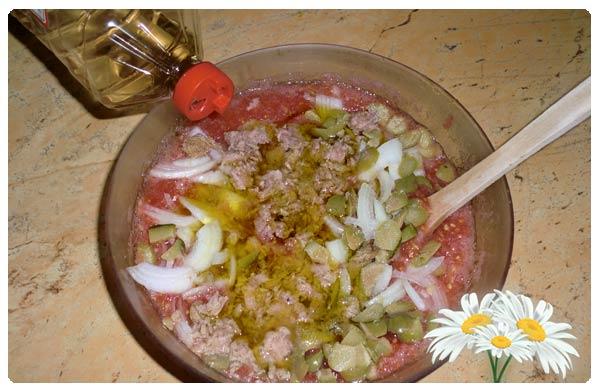 Vinagre Pipirrana Vinagre-Pipirrana