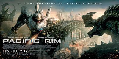 Sobrevivir al Apocalipsis: Pacific Rim