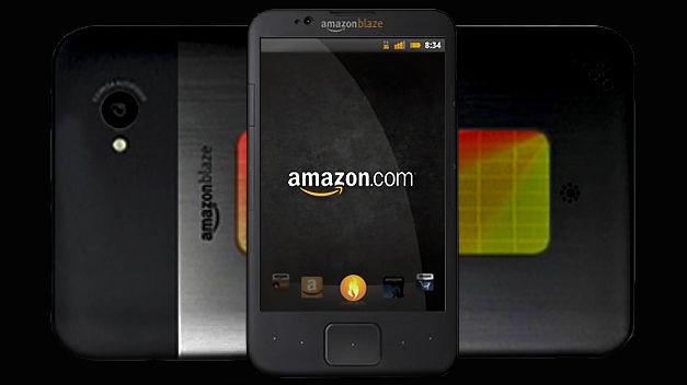 Smartphone amazon kindle ¿Un Smartphone gratis de Amazon?