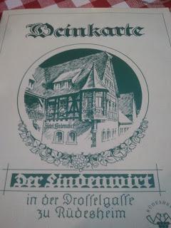 EL HOTEL DE LA SEMANA: Hotel Lindenwirt en Rüdesheim EL HOTEL DE LA SEMANA: Hotel Lindenwirt en Rüdesheim