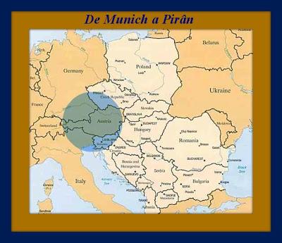 De Munich a Pirán, una ruta mágica por 4 culturas....