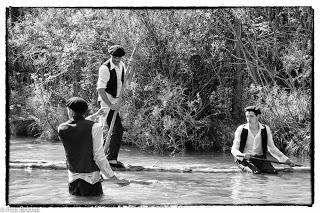 Fieles a su cita, Los Gancheros son protagonistas. Fieles a su cita, Los Gancheros son protagonistas.