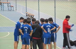 EQUIPO MAGALLÁNICO MASCULINO DE BALONMANO SE UBICÓ EN EL CUARTO LUGAR DE LOS JUEGOS ESCOLARES