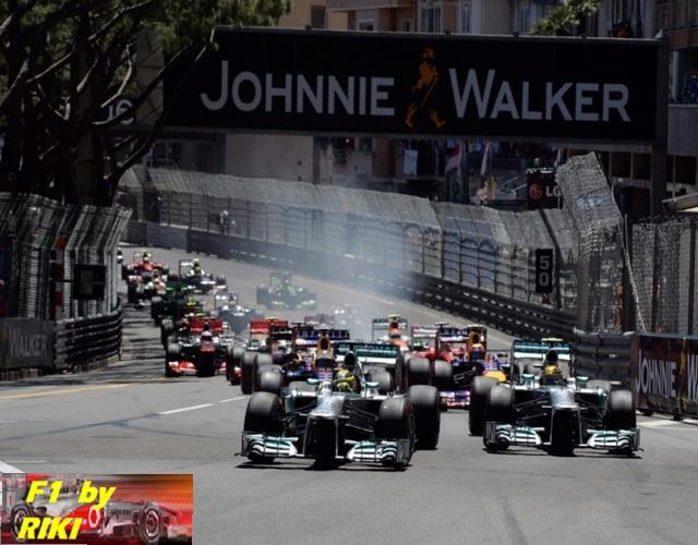 CALENDARIO PROVISIONAL DE LA F1 PARA EL 2014 - 21 CARRERAS Y MEXICO ESTARA PRESENTE