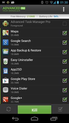 Advanced Task Manager Pro v 3.1.6 APK Advanced Task Manager Pro v 3.1.6 APK