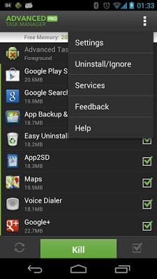 Advanced Task Manager Pro v 3.1.6 APK Advanced Task Manager Pro v 3.1.6 APK