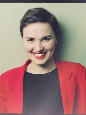 Veronica Roth habla sobre ALLEGIANT, FourSix y más con USA TODAY