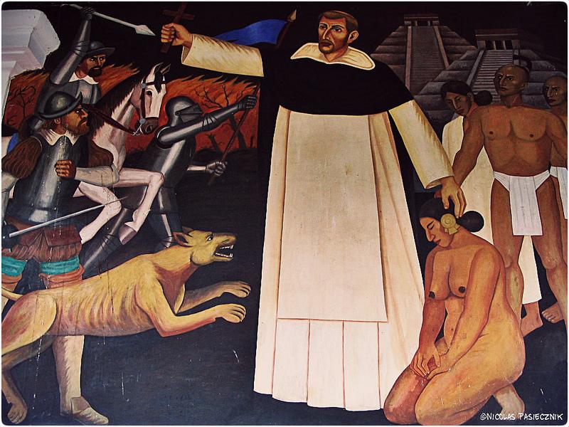 Murales de la Facultad de Derecho de San Cristóbal de las Casas Murales de la Facultad de Derecho de San Cristóbal de las Casas