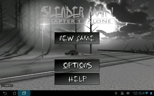 Slender Man! Chapter 1: Alone v6.6 APK Slender Man! Chapter 1: Alone v6.6 APK