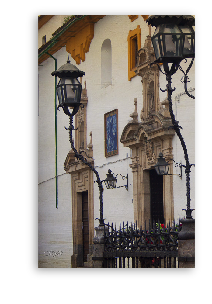 Plaza de Capuchinos II