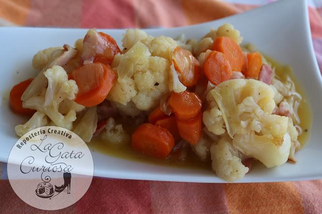 COLIFLOR AL MARTINI COLIFLOR AL MARTINI