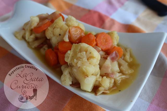 COLIFLOR AL MARTINI COLIFLOR AL MARTINI