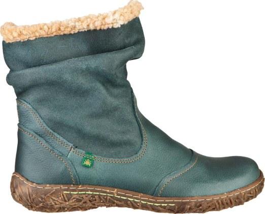 Modelo de bota de la nueva colección otoño/invierno 2013 de El Naturalista Modelo de bota de la nueva colección otoño/invierno 2013 de El Naturalista