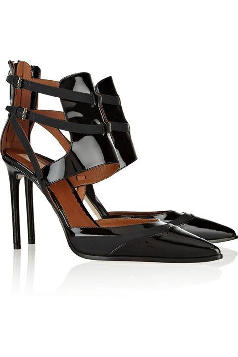 Tendencias: Zapatos cut-out ¿Ya las conoces? Zapatos- cut out
