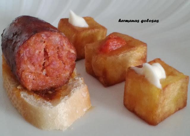 CHORIZOS A LA SIDRA CHORIZOS A LA SIDRA