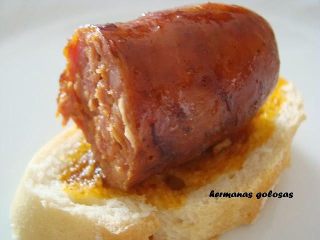 CHORIZOS A LA SIDRA CHORIZOS A LA SIDRA