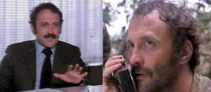 Holocausto canibal, ficción o realidad Robert Kerman, también conocido como Richard Bolla, en sus principio realizó más de 100 películas para adultos. La imagen de la izquierda pertenece a la película, la de la derecha a su participación en