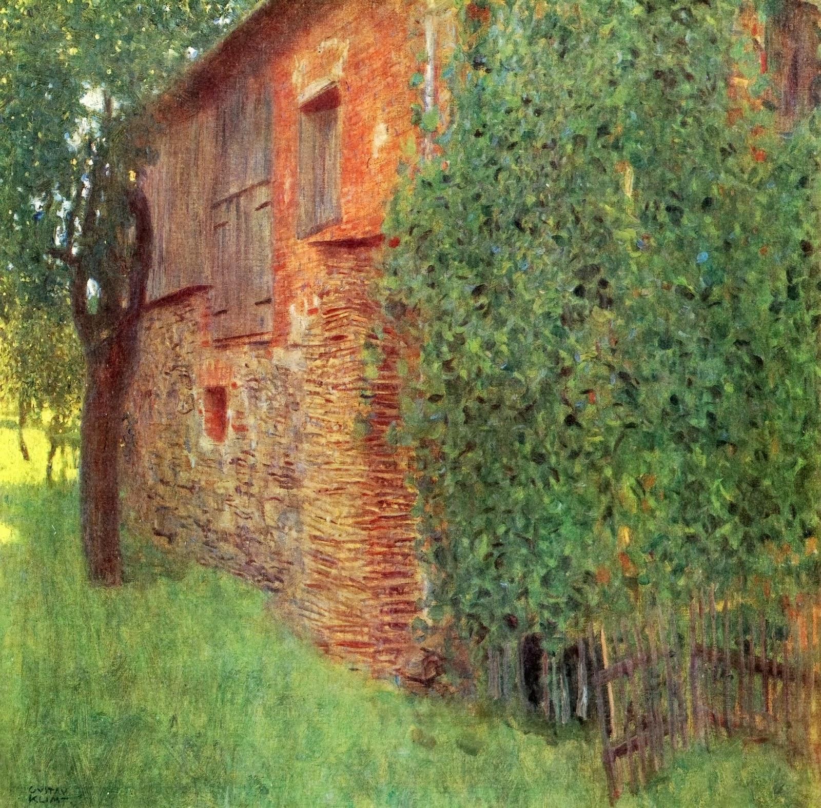 Gustav Klimt - Pintor