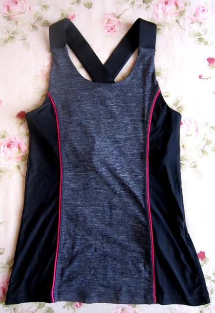 Ropa deportiva Oysho y Primark Ropa deportiva Oysho y Primark