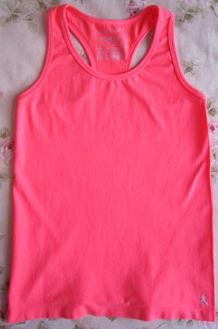 Ropa deportiva Oysho y Primark Ropa deportiva Oysho y Primark