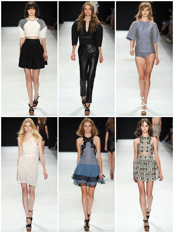 NYFW SS14 III NYFW SS14 III