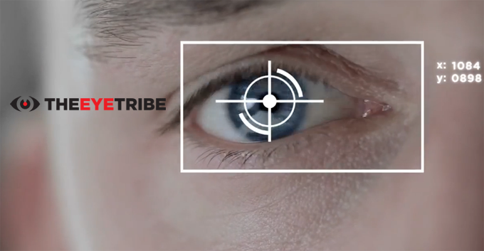 Se acerca el control con la mirada a los Smartphones the eye triber tracker