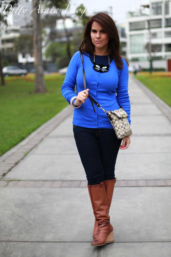 Mis looks- Casual Wear for Sunday - Jessica Butrich