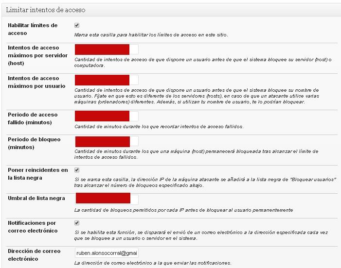 Cómo configurar WordPress y mi posicionamiento web (I) Better WP Security WordPress