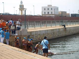 LXXXVII Travessia en el Port de Tarragona