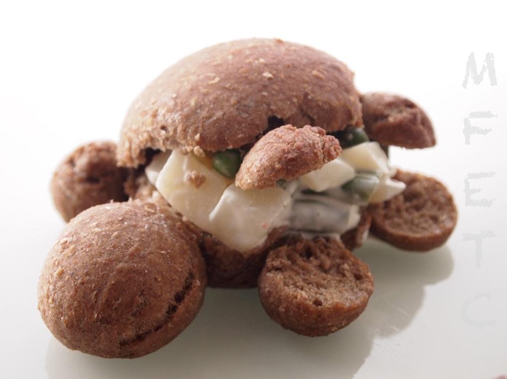 PAN INTEGRAL PAN INTEGRAL