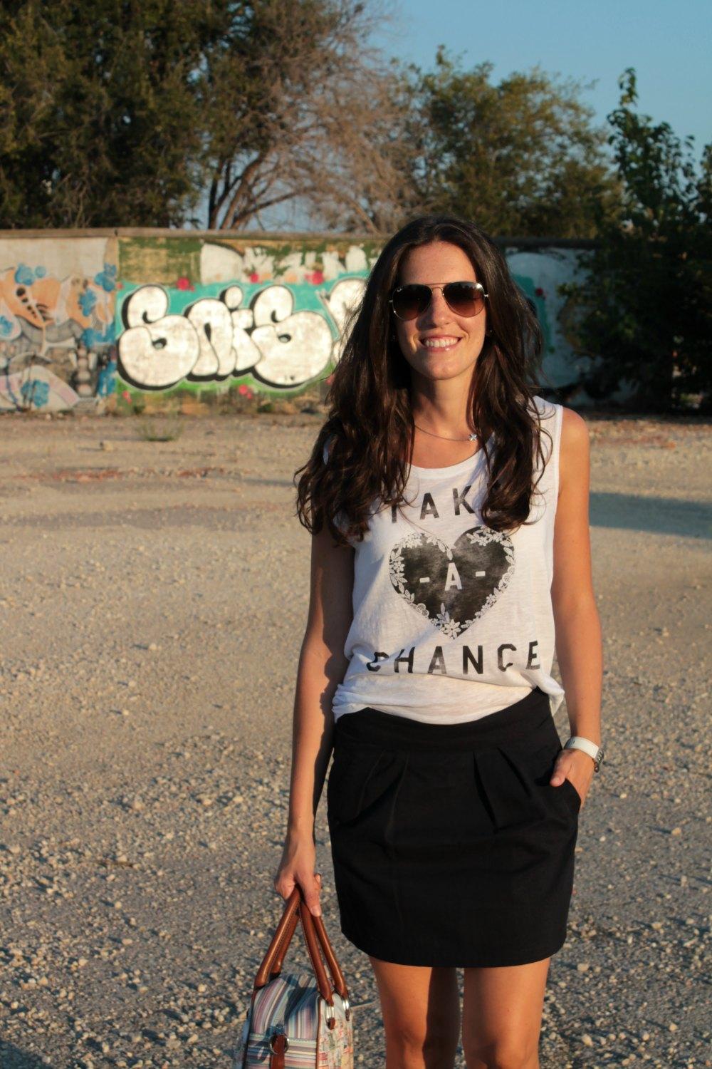 TAKE A CHANCE TAKE A CHANCE