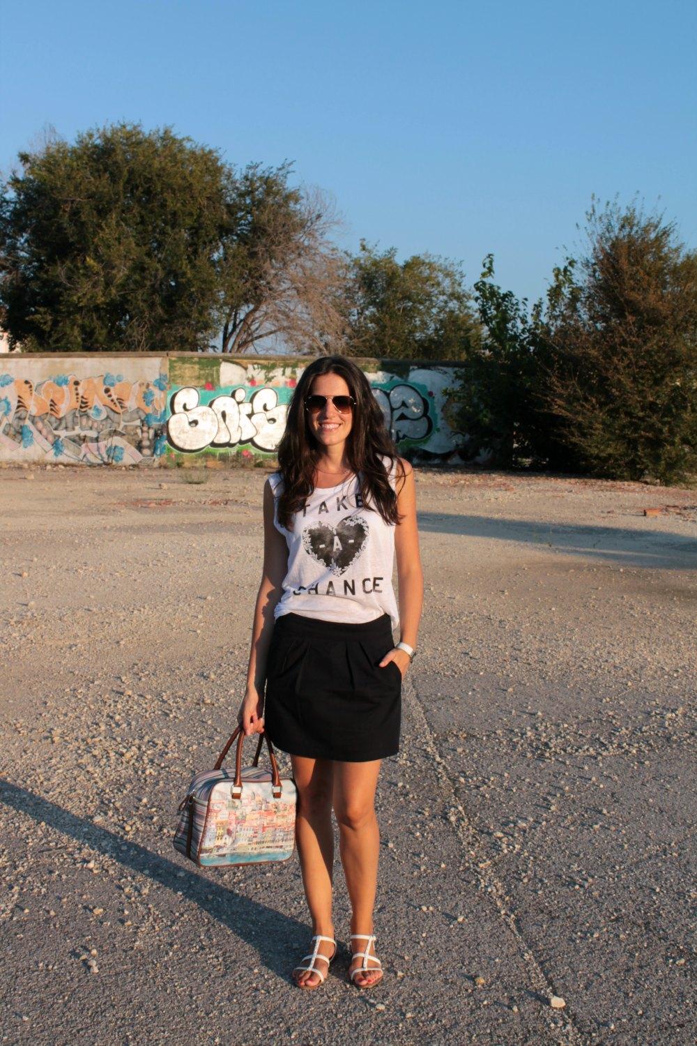 TAKE A CHANCE TAKE A CHANCE