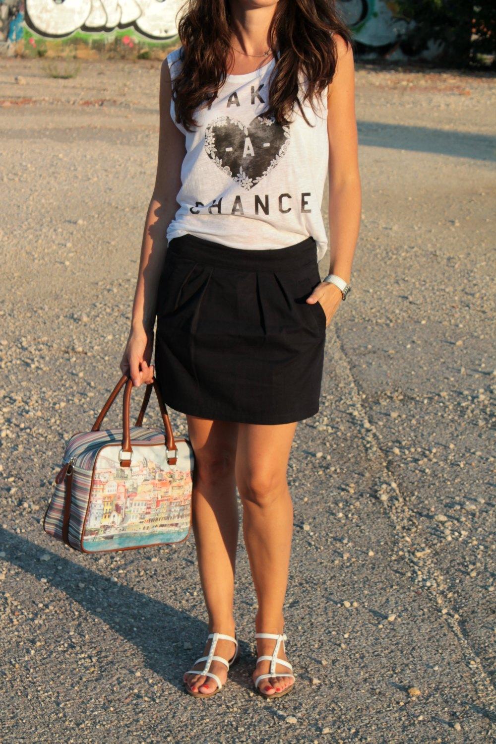 TAKE A CHANCE TAKE A CHANCE