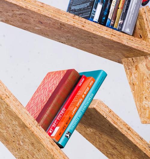 ¿Estantería o escultura? ¿Estantería o escultura?