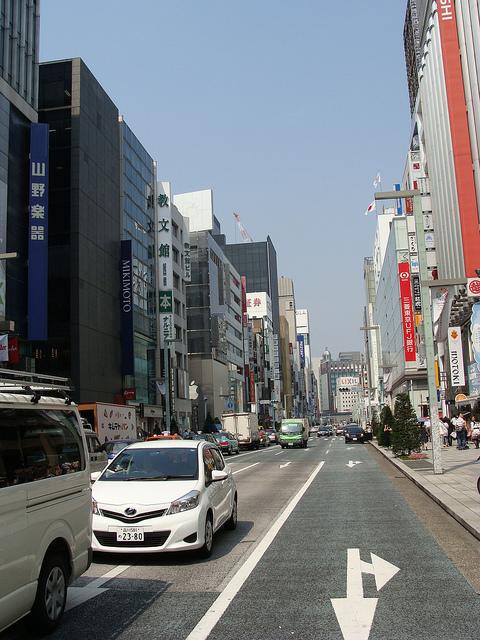 Día 2: Yasukuni, palacio imperial, Ginza y Shinjuku Día 2: Yasukuni, palacio imperial, Ginza y Shinjuku