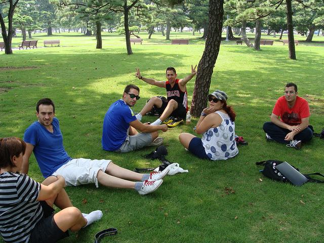 Día 2: Yasukuni, palacio imperial, Ginza y Shinjuku Día 2: Yasukuni, palacio imperial, Ginza y Shinjuku