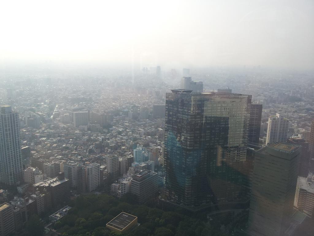 Día 2: Yasukuni, palacio imperial, Ginza y Shinjuku Día 2: Yasukuni, palacio imperial, Ginza y Shinjuku