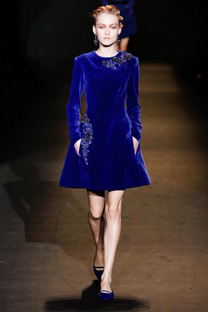 Pret a Porter - F/W 2013-2014 - Alberta Ferretti