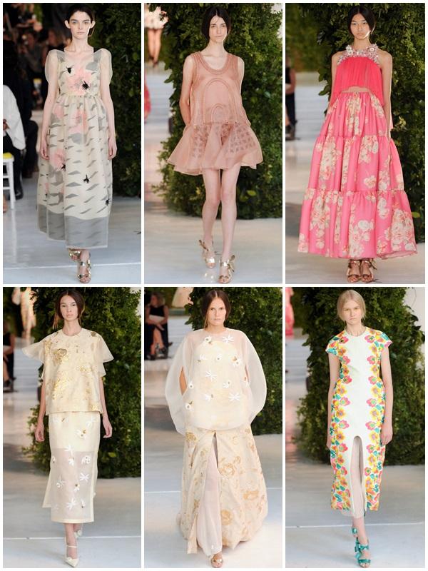 NYFW SS14: DelPozo NYFW SS14: DelPozo