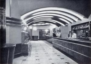 El precursor de la comida rápida Bar Automático Tánger