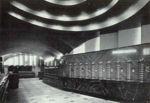 El precursor de la comida rápida Bar Automático Tánger