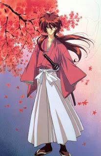 Rurouni Kenshin o Samurai X
