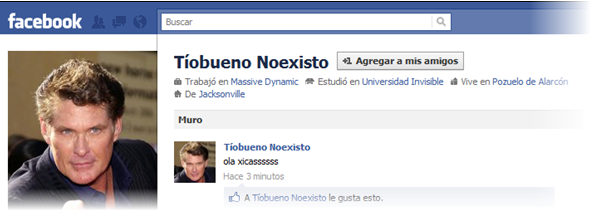 Perfil falso en Facebook 10 consejos de seguridad informática que debes seguir