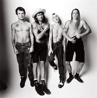 Red Hot Chili Peppers - Funky Monks (Documental) (1991)