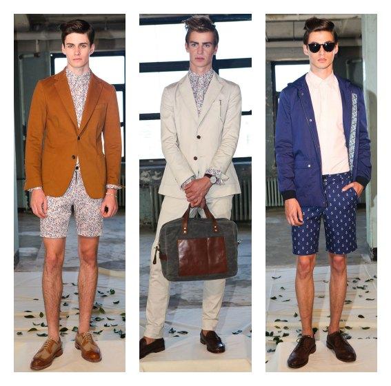 ERNEST ALEXANDER MENS SPRING/SUMMER 14. NEW YORK Ernest Alexander Spring Summer 2014 New York Fashion Week