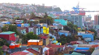 La Sebastiana de Pablo Neruda, Valparaíso