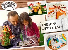 una app con dosis de realidad gomma friends app