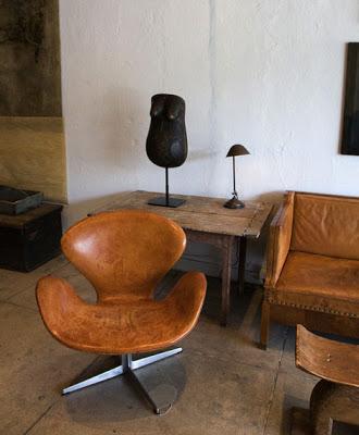 The Swan chair, Arne Jacobsen, 1958