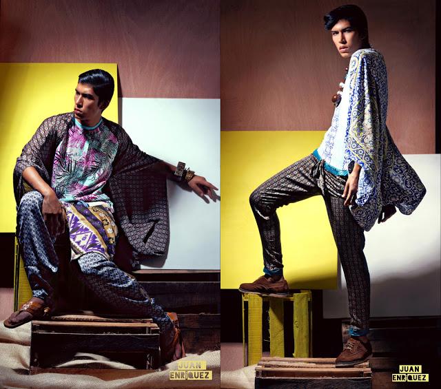 Juan Enriquez - Mixing Print Juan Enriquez - Mixing Print